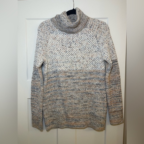 Prana Turtleneck Sweater Size M - Picture 1 of 4
